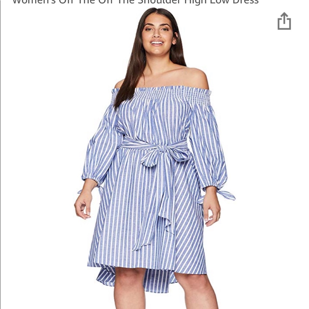 New with tags Eliza J high low dress